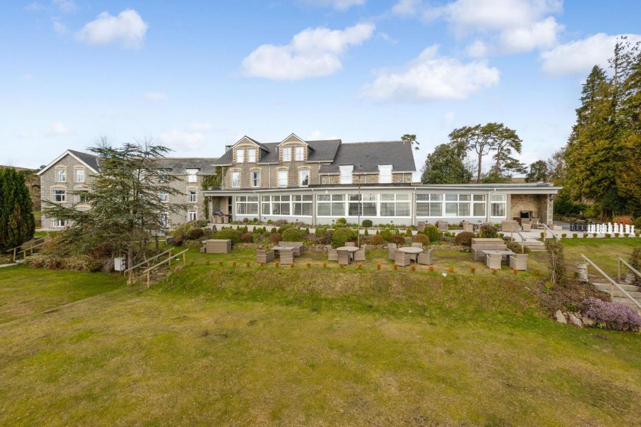 The Moorland Hotel, Haytor, Devon Zewnętrze zdjęcie