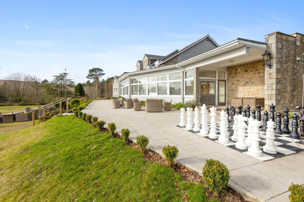The Moorland Hotel, Haytor, Devon Zewnętrze zdjęcie