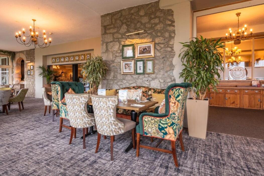 The Moorland Hotel, Haytor, Devon Zewnętrze zdjęcie