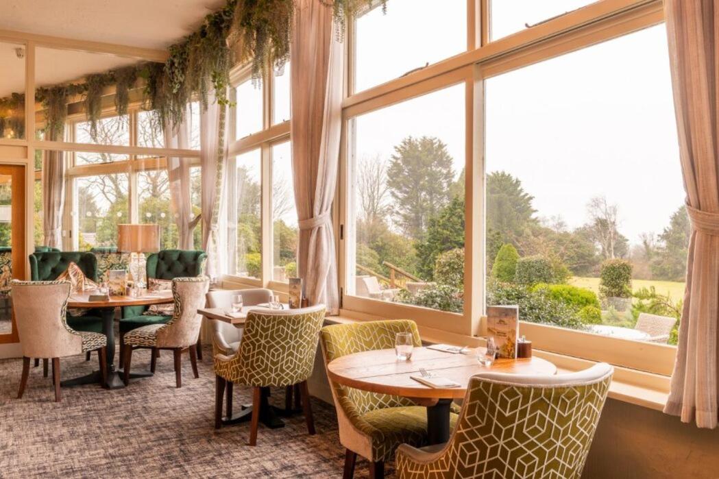 The Moorland Hotel, Haytor, Devon Zewnętrze zdjęcie