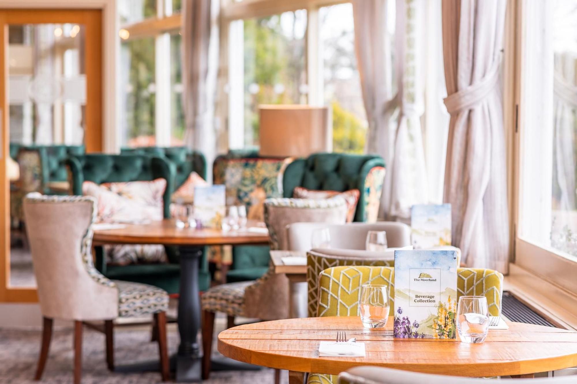 The Moorland Hotel, Haytor, Devon Zewnętrze zdjęcie